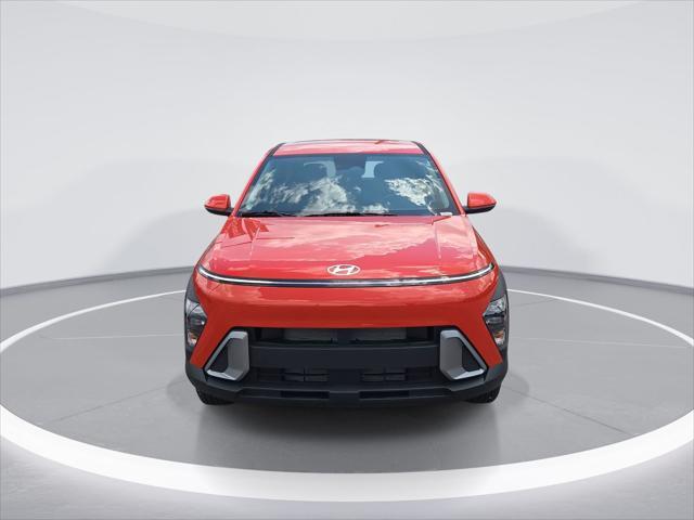 new 2025 Hyundai Kona car, priced at $26,411