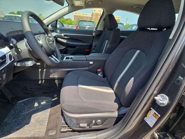 new 2025 Hyundai Sonata car, priced at $27,620