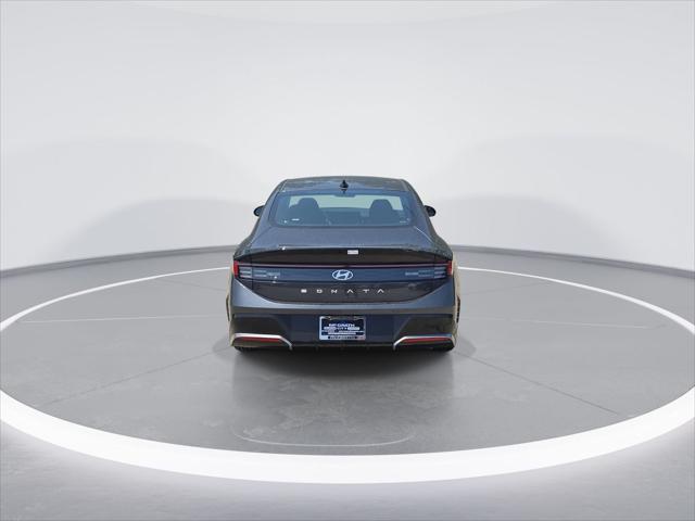new 2025 Hyundai Sonata car, priced at $27,620