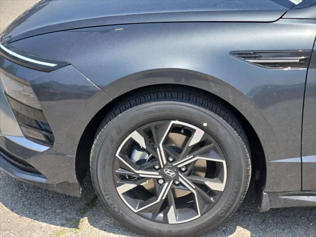 new 2025 Hyundai Sonata car, priced at $27,620