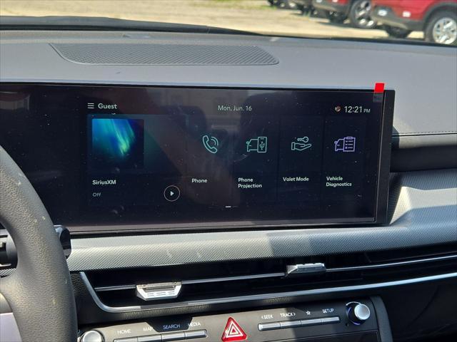 new 2025 Hyundai Sonata car, priced at $27,620