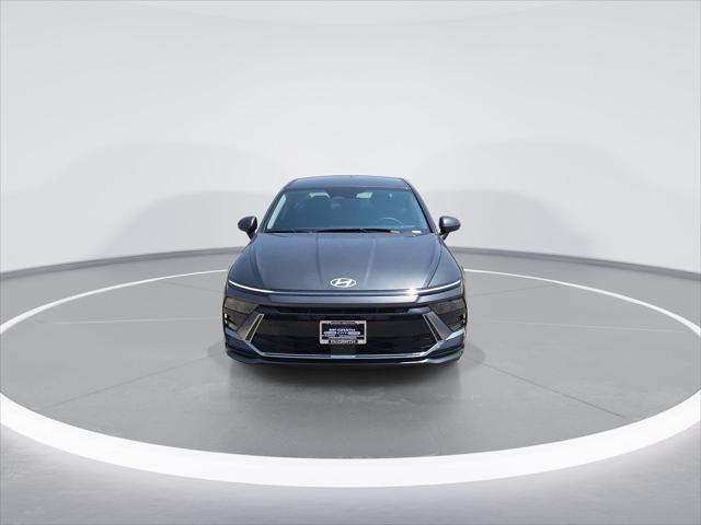 new 2025 Hyundai Sonata car, priced at $27,620