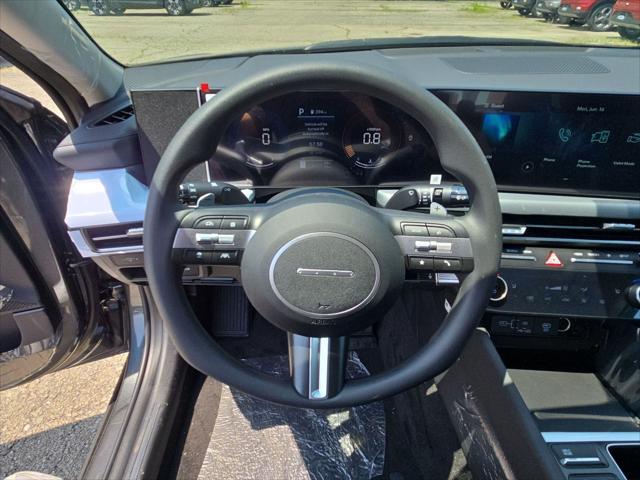 new 2025 Hyundai Sonata car, priced at $27,620