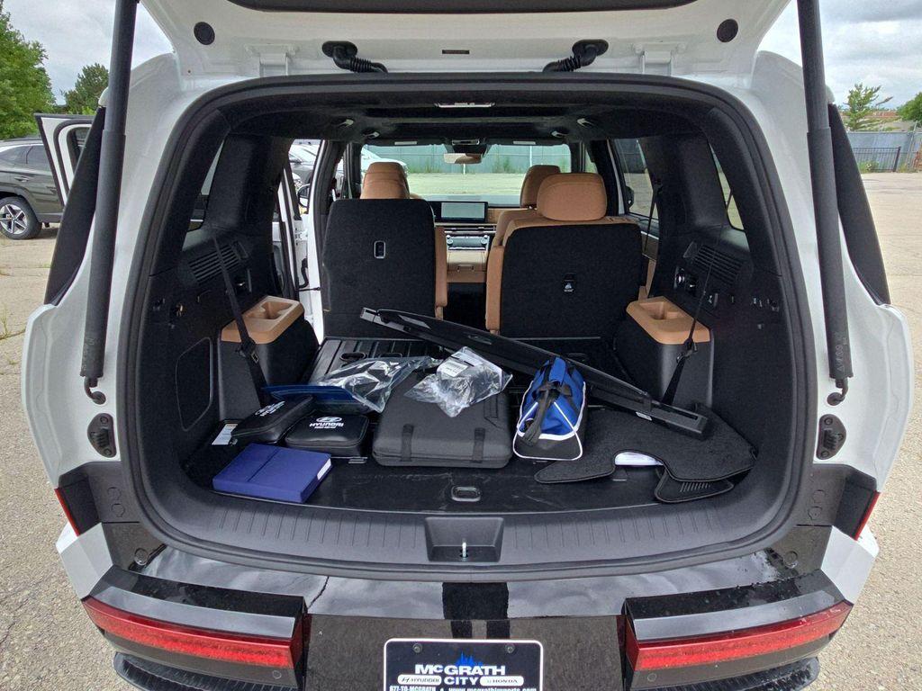 new 2026 Hyundai SANTA FE HEV car, priced at $53,305
