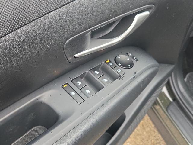 new 2025 Hyundai Tucson car, priced at $31,583