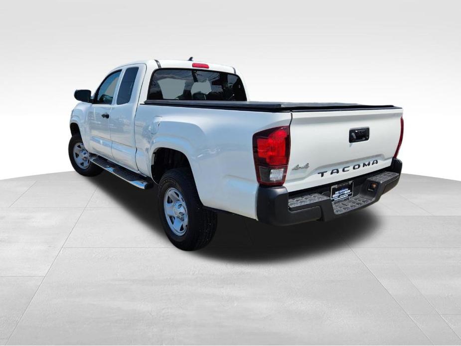 used 2022 Toyota Tacoma car, priced at $28,360