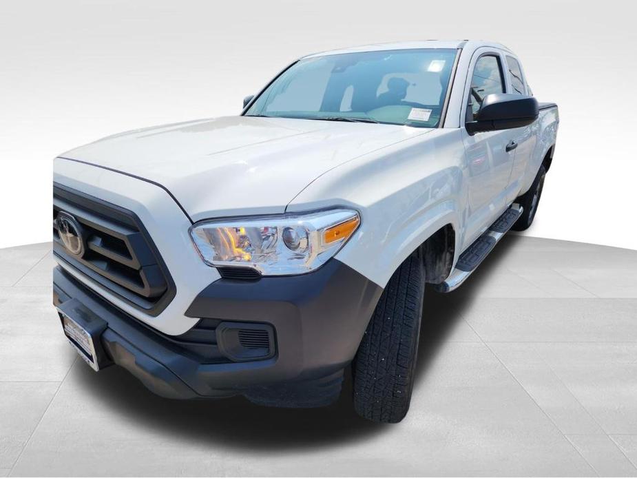 used 2022 Toyota Tacoma car, priced at $28,360