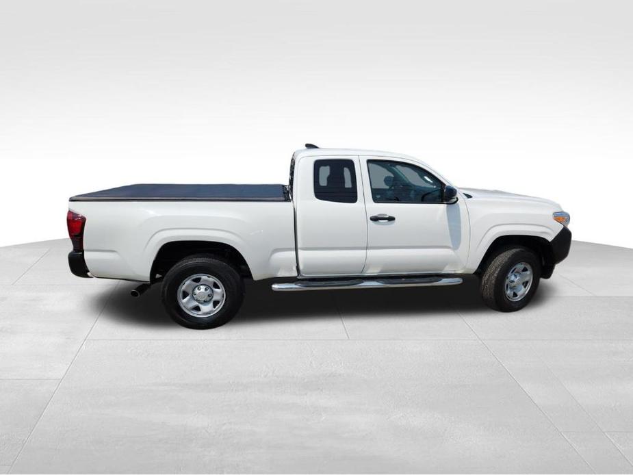 used 2022 Toyota Tacoma car, priced at $28,360