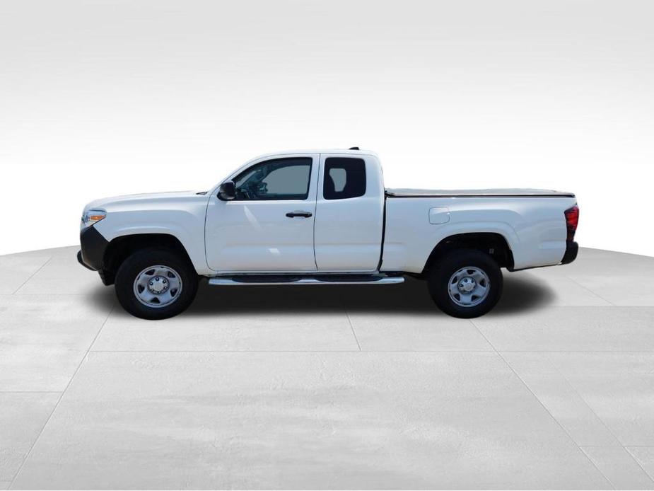 used 2022 Toyota Tacoma car, priced at $28,360