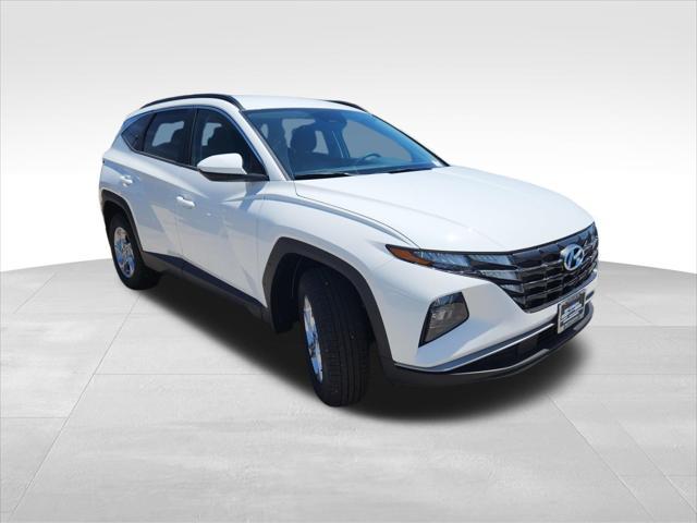 new 2024 Hyundai Tucson car, priced at $30,555