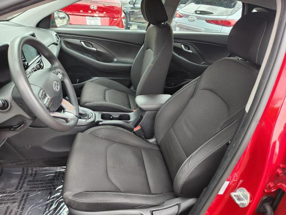 used 2019 Hyundai Elantra GT car, priced at $14,595
