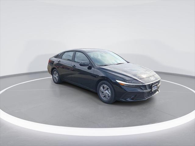 new 2025 Hyundai Elantra car, priced at $23,575