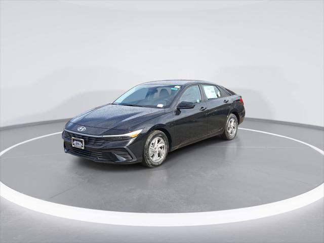 new 2025 Hyundai Elantra car, priced at $23,575