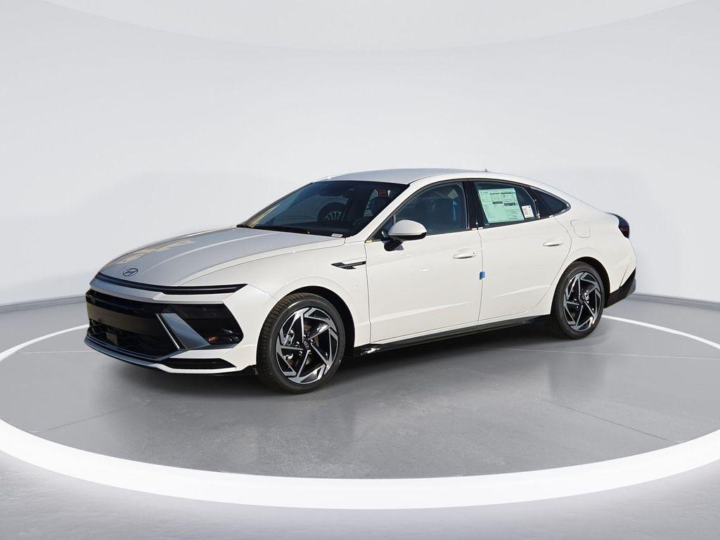 new 2026 Hyundai Sonata car, priced at $30,099
