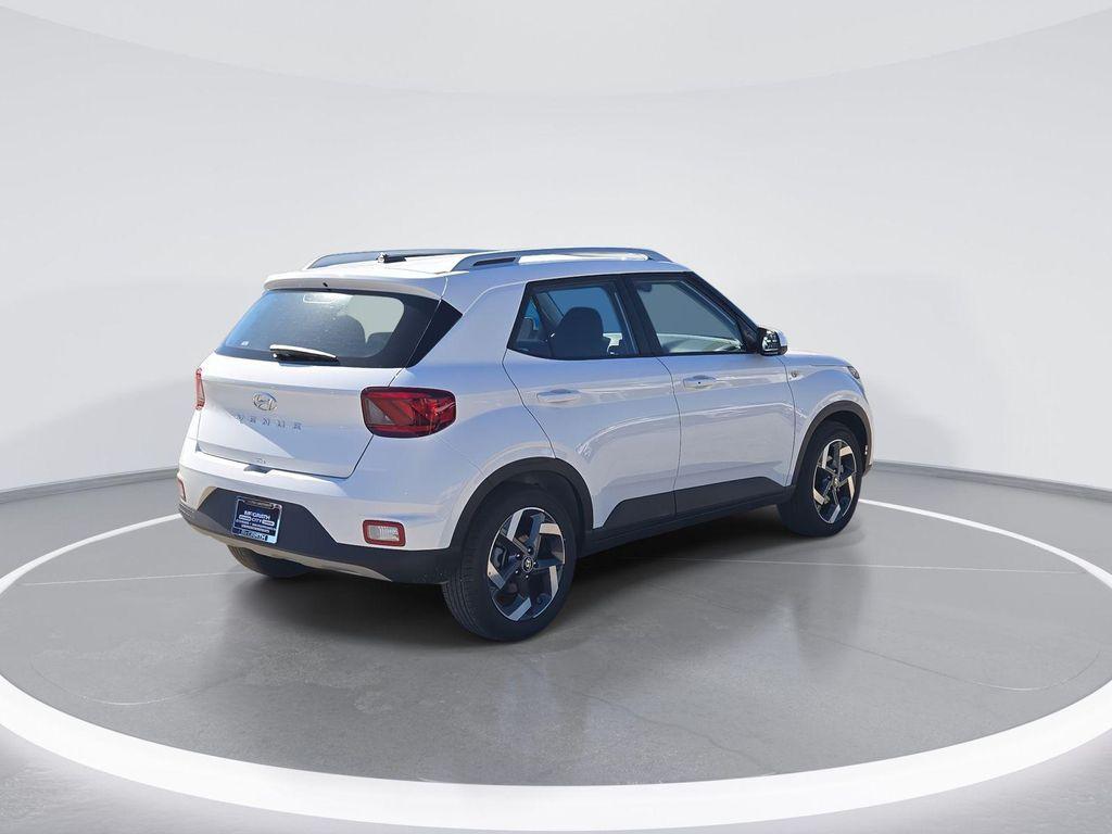 new 2026 Hyundai Venue car, priced at $24,242