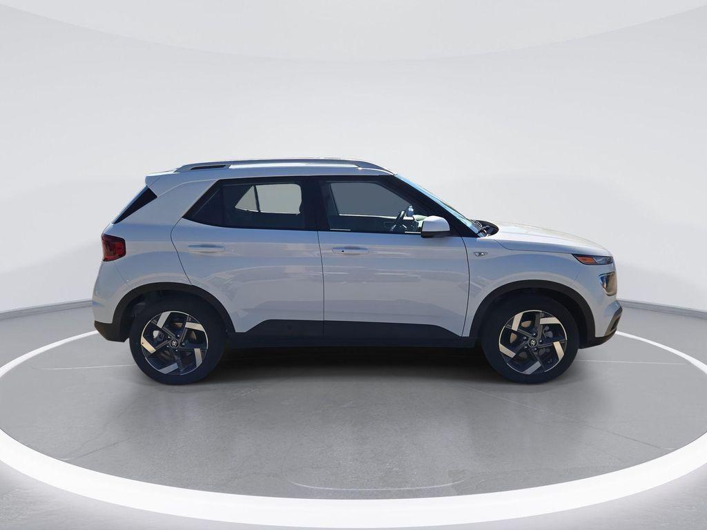 new 2026 Hyundai Venue car, priced at $24,242
