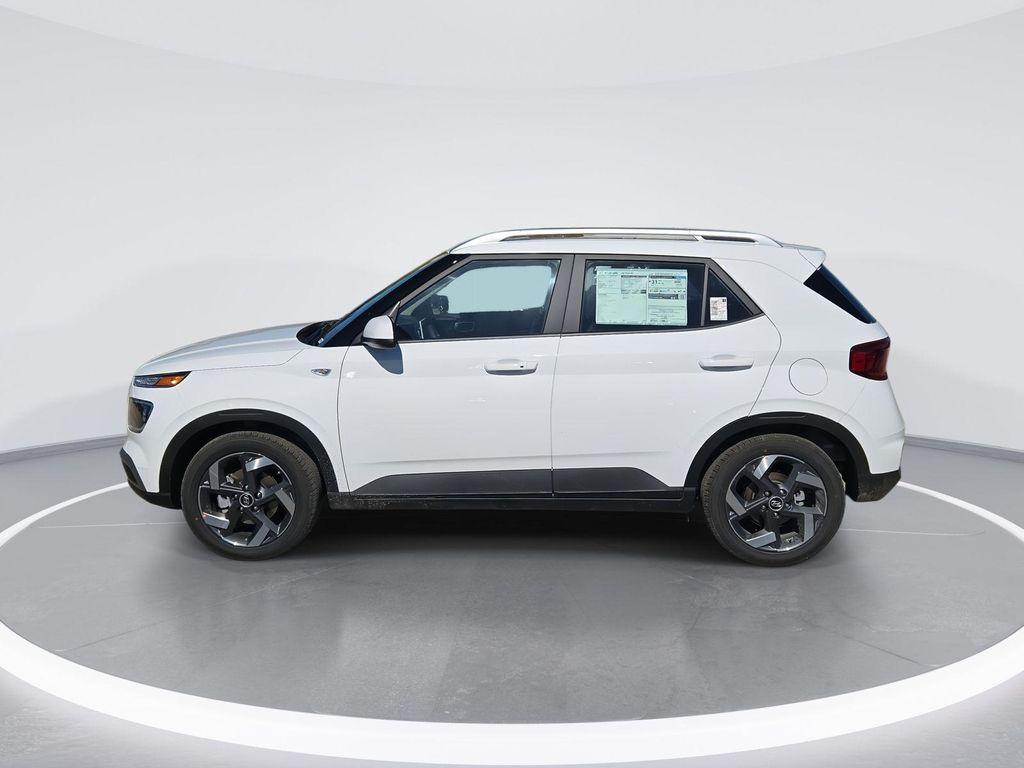 new 2026 Hyundai Venue car, priced at $24,242