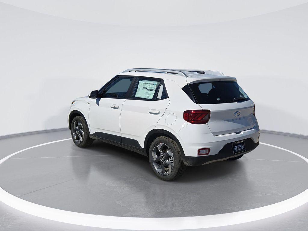 new 2026 Hyundai Venue car, priced at $24,242