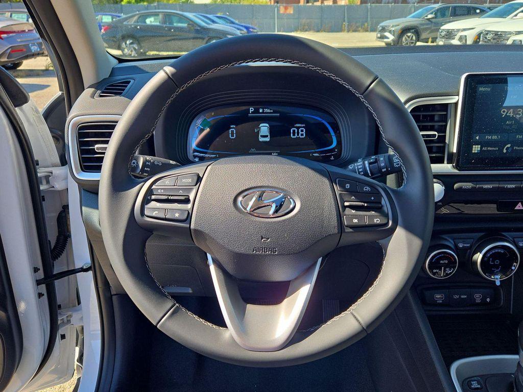 new 2026 Hyundai Venue car, priced at $24,242
