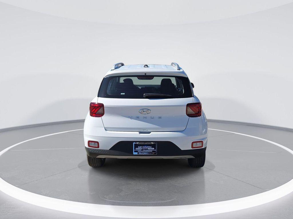 new 2026 Hyundai Venue car, priced at $24,242