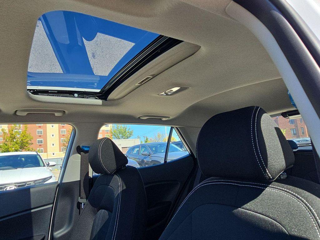 new 2026 Hyundai Venue car, priced at $24,242