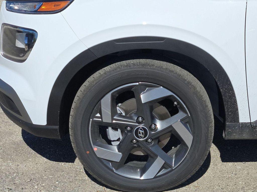 new 2026 Hyundai Venue car, priced at $24,242