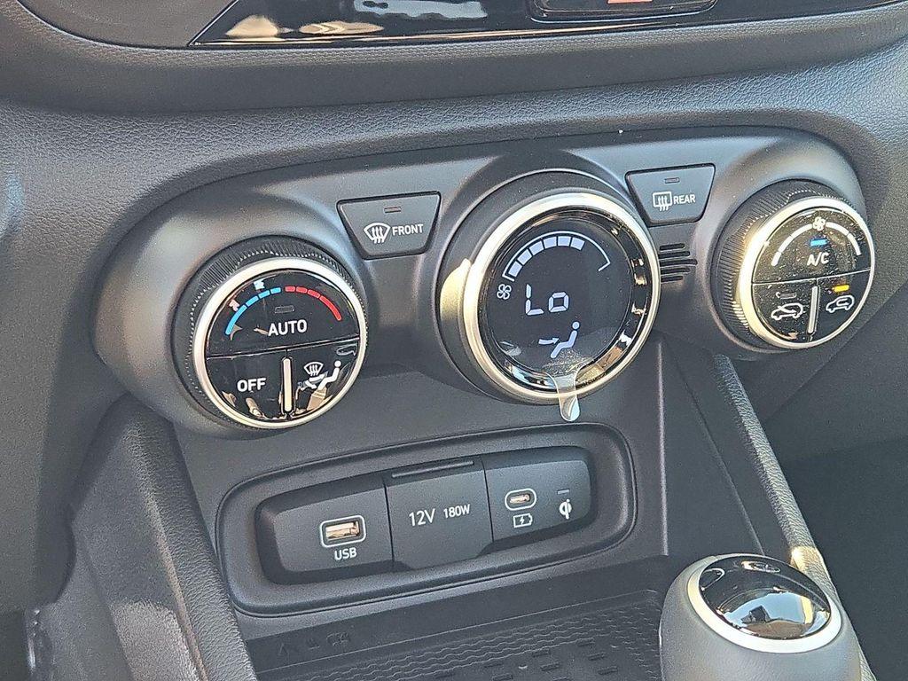 new 2026 Hyundai Venue car, priced at $24,242