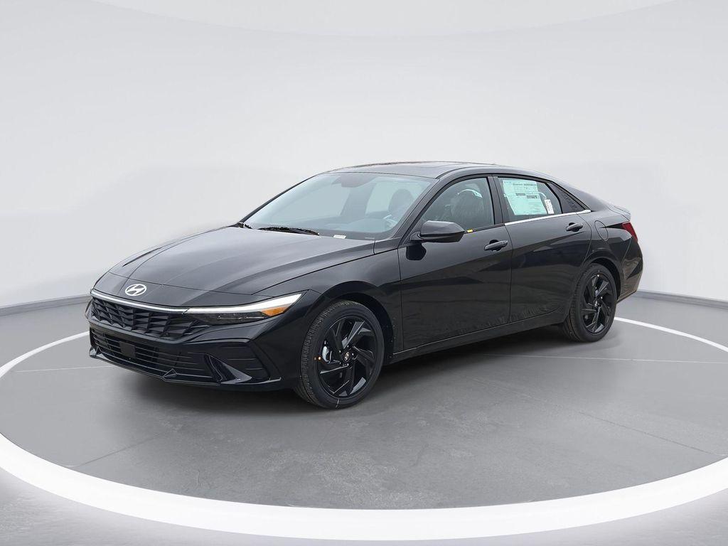 new 2026 Hyundai Elantra car, priced at $25,841