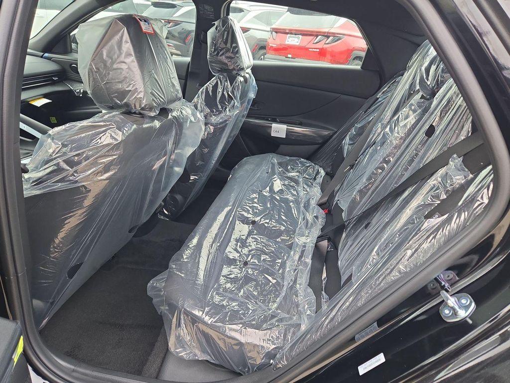 new 2026 Hyundai Elantra car, priced at $25,841