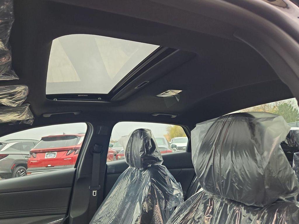 new 2026 Hyundai Elantra car, priced at $25,841