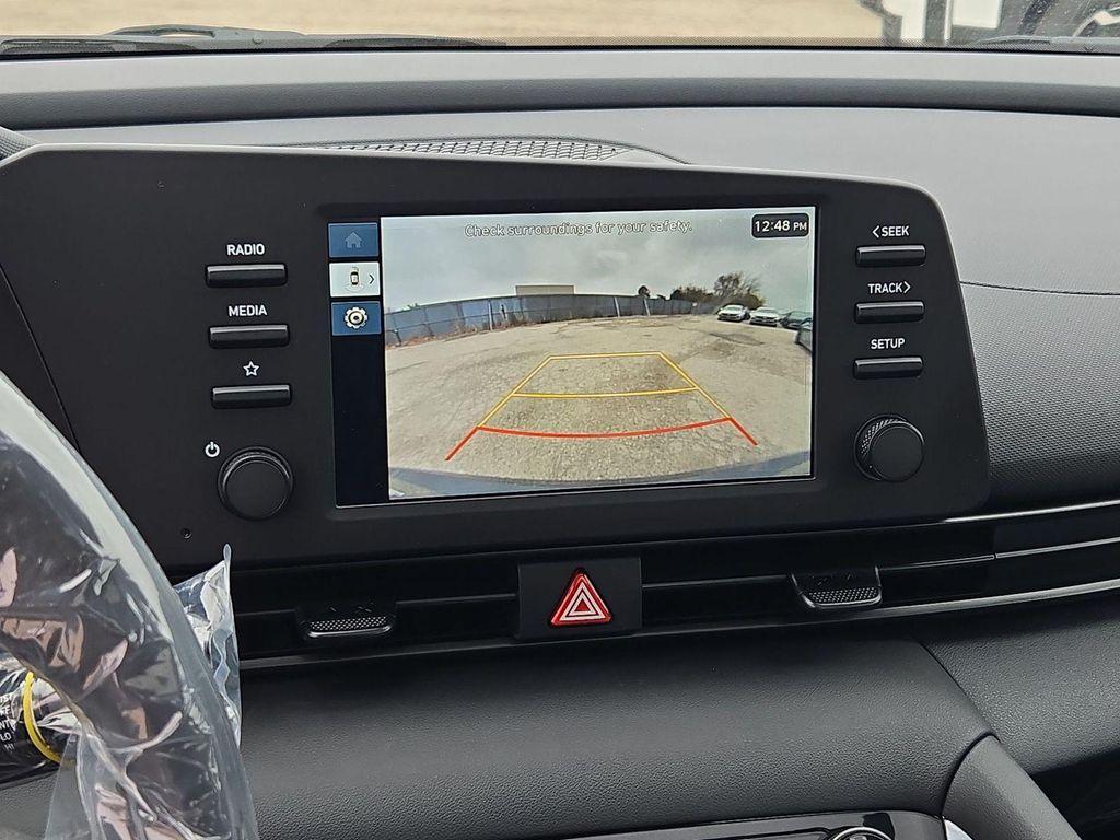 new 2026 Hyundai Elantra car, priced at $25,841