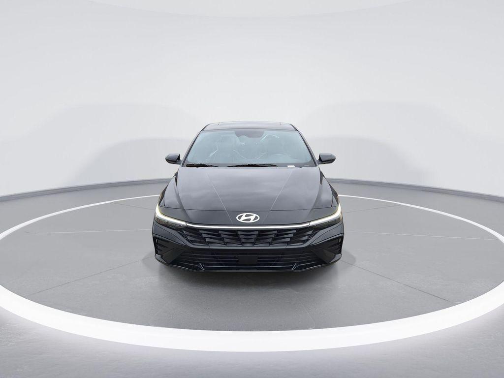new 2026 Hyundai Elantra car, priced at $25,841