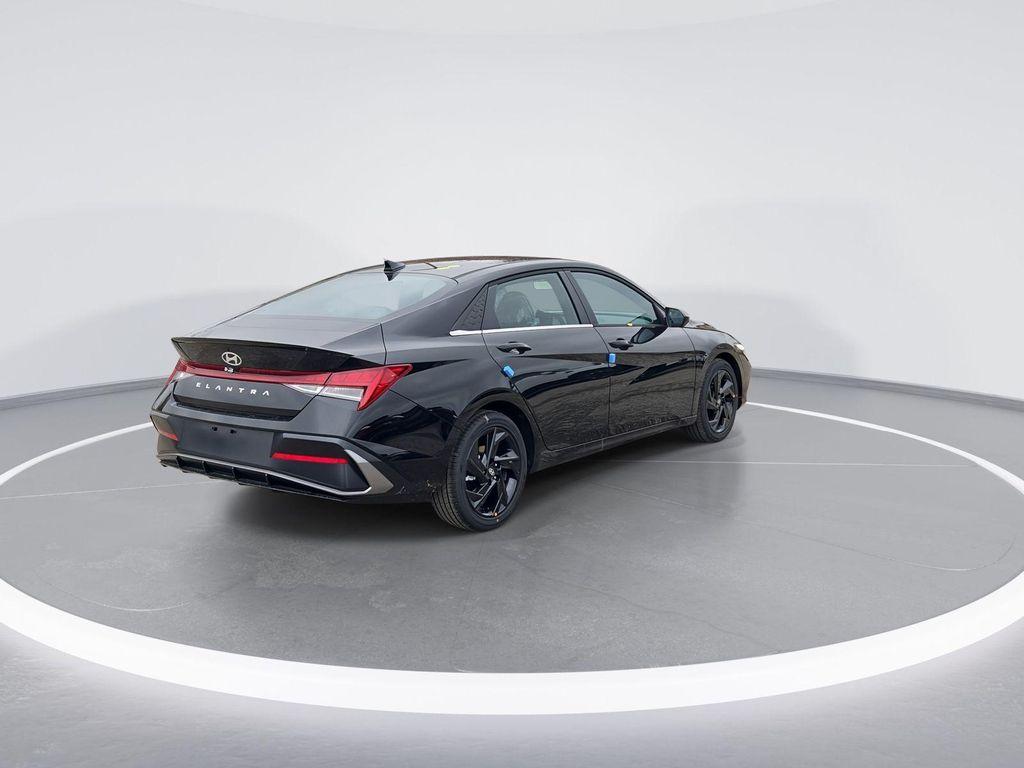 new 2026 Hyundai Elantra car, priced at $25,841