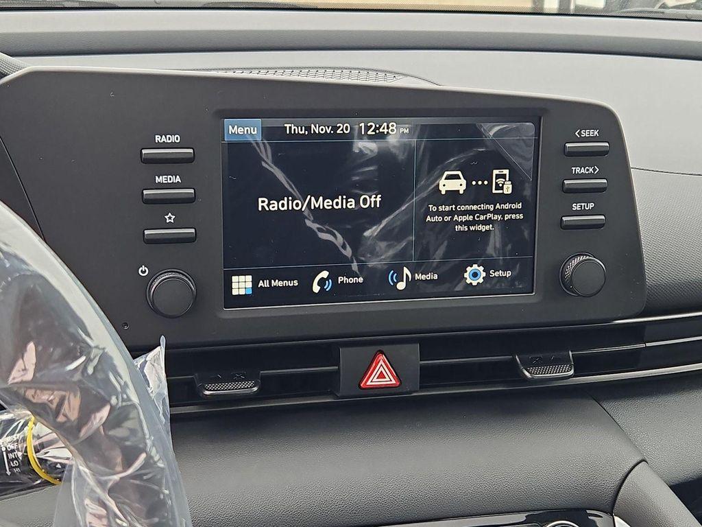 new 2026 Hyundai Elantra car, priced at $25,841