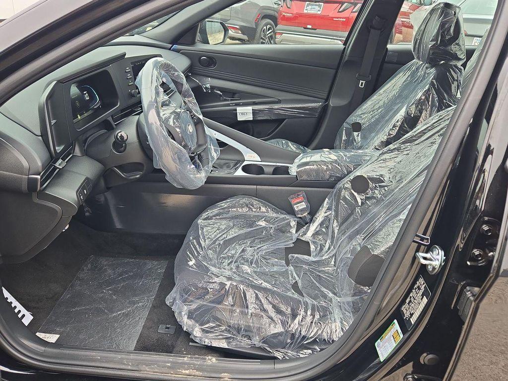 new 2026 Hyundai Elantra car, priced at $25,841
