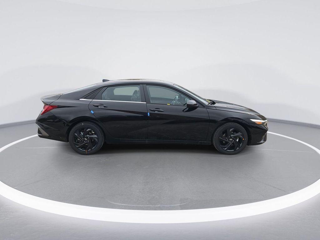 new 2026 Hyundai Elantra car, priced at $25,841