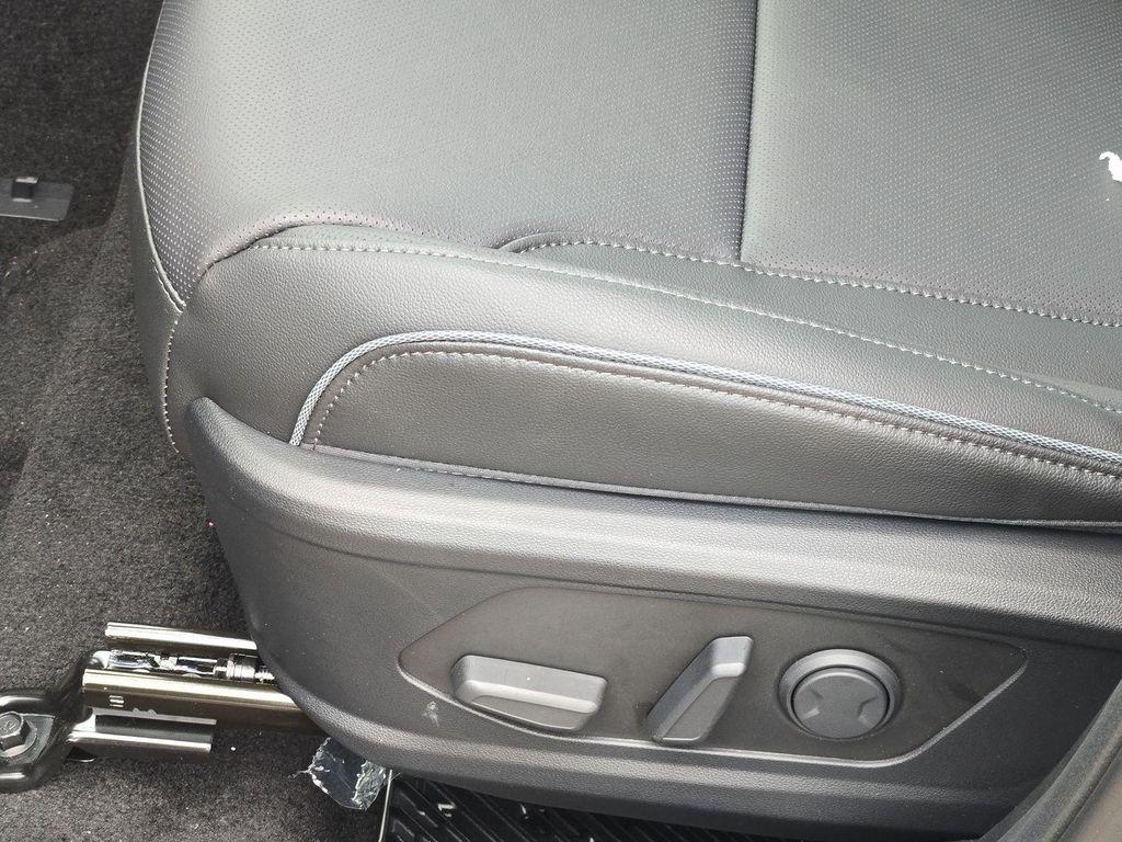 new 2026 Hyundai Tucson car, priced at $39,157