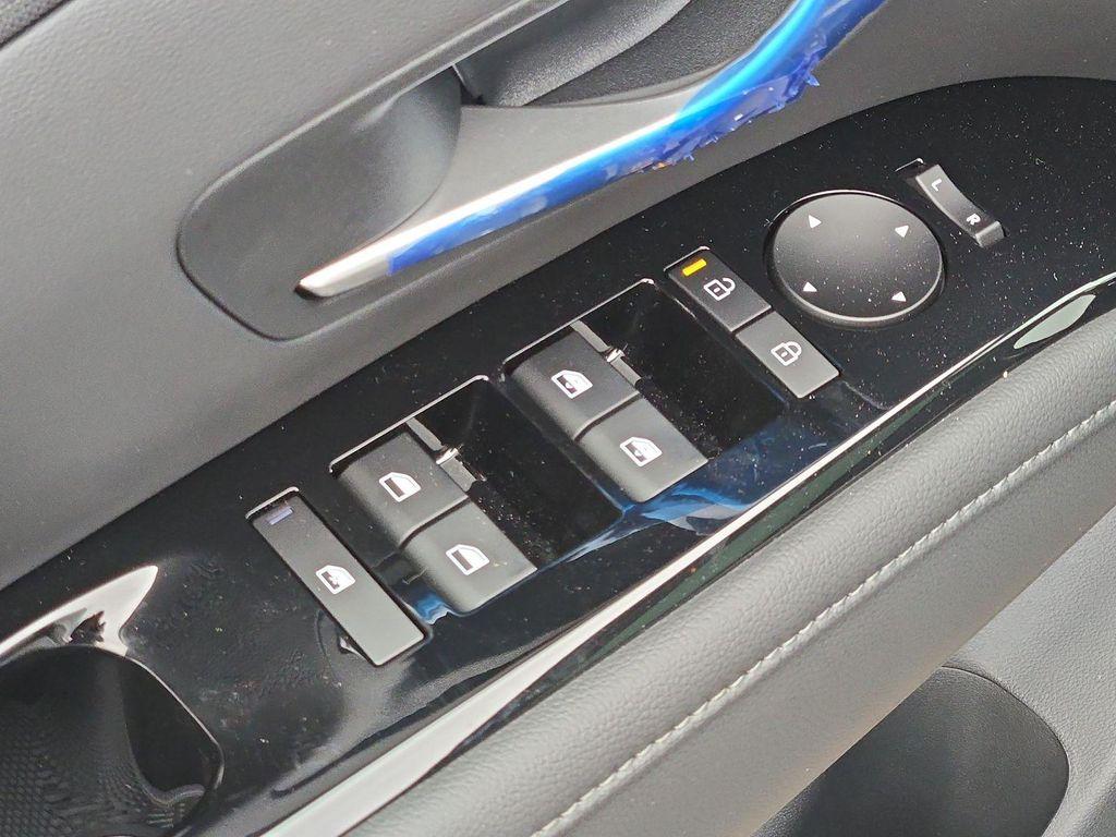 new 2026 Hyundai Tucson car, priced at $39,157