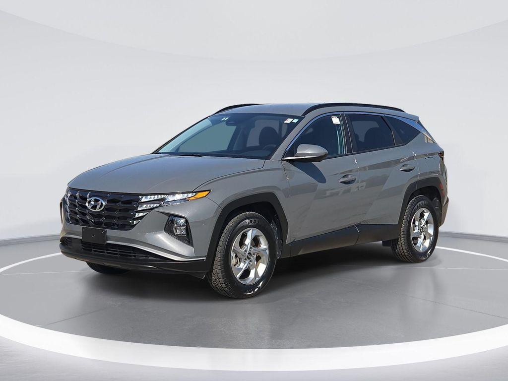 used 2024 Hyundai Tucson car, priced at $22,750