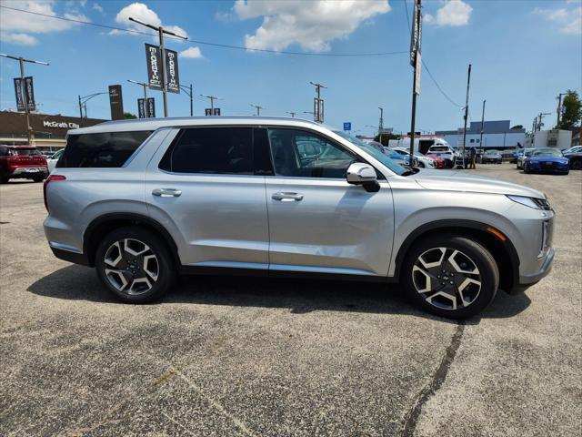 new 2024 Hyundai Palisade car, priced at $47,140