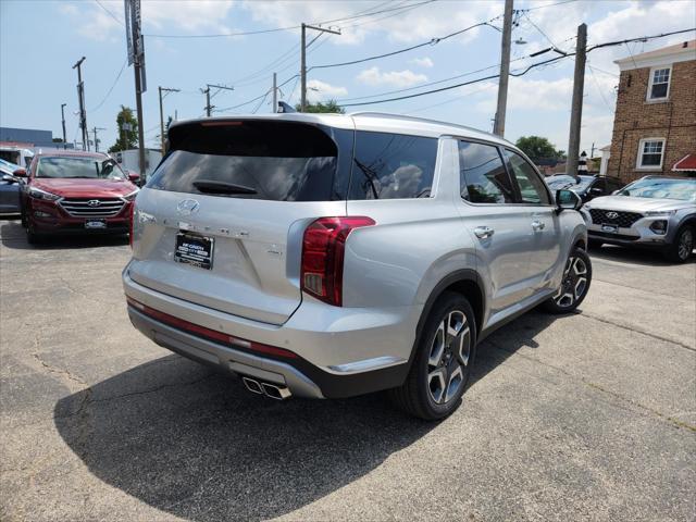 new 2024 Hyundai Palisade car, priced at $47,140