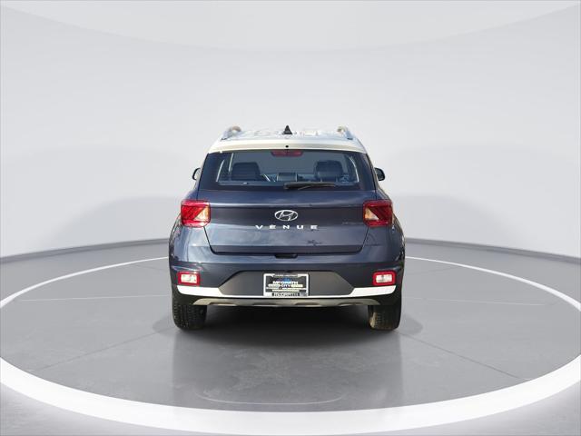 used 2021 Hyundai Venue car, priced at $16,838