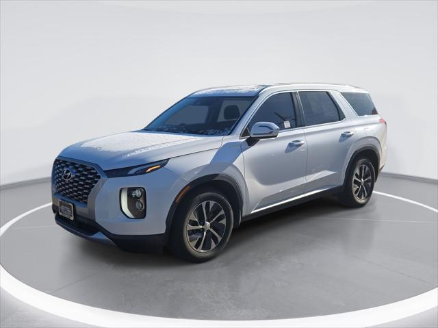 used 2021 Hyundai Palisade car, priced at $30,768