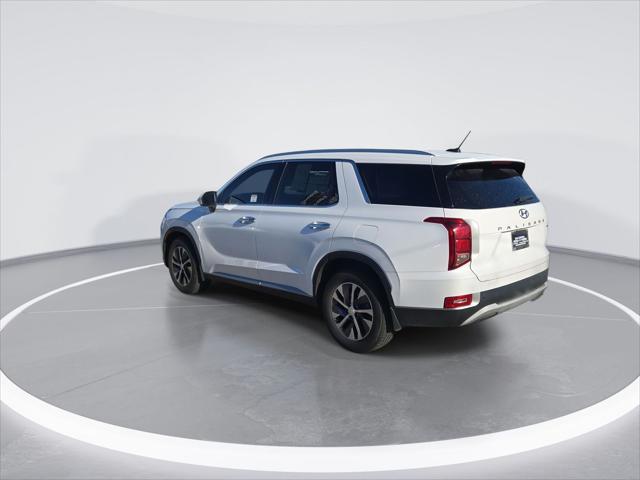 used 2021 Hyundai Palisade car, priced at $30,768