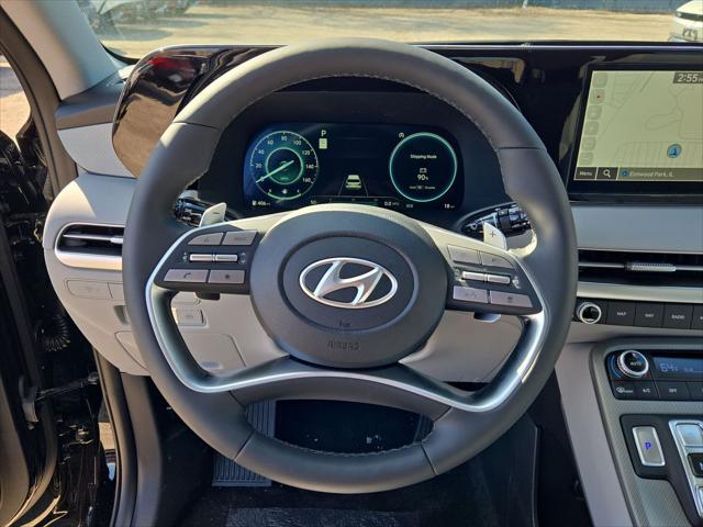 new 2025 Hyundai Palisade car, priced at $46,282
