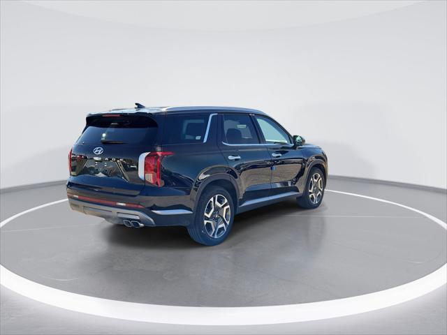 new 2025 Hyundai Palisade car, priced at $46,282