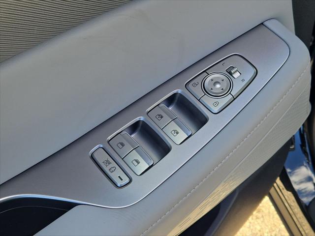 new 2025 Hyundai Palisade car, priced at $46,282