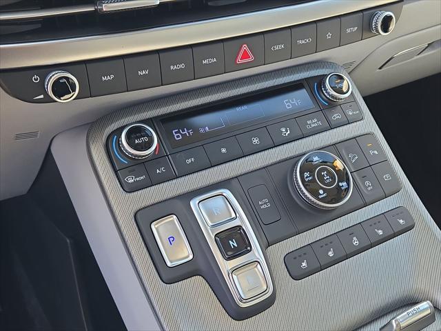 new 2025 Hyundai Palisade car, priced at $46,282