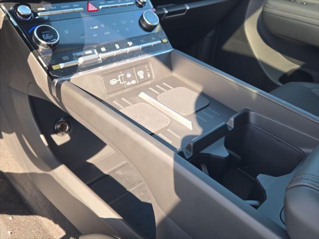 new 2025 Hyundai Santa Fe car, priced at $40,533