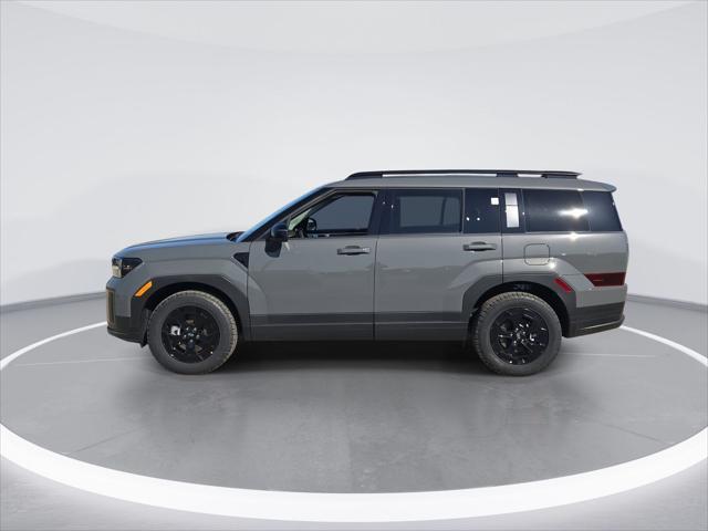 new 2025 Hyundai Santa Fe car, priced at $40,533